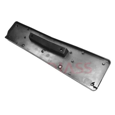 1668850681 for Mercedes Benz W166 Class Automobile Replacement Parts Auto Front License Plate License Plate