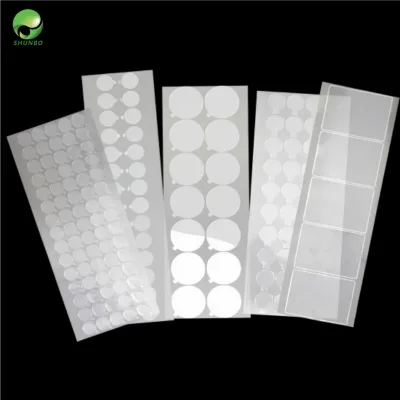 Multi Shape Custom Soft PET Protective Film Die-Cutting Surface Protector for Metal and Plastic Panels