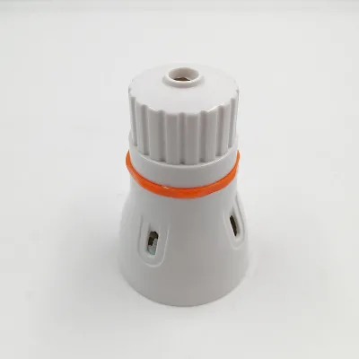 Hot Sell Yaki White E27/B22 White ABS Shell Brass Contacter Led Lamp Holder Pendant Type