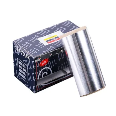 Low Price Mini Tin Aluminum Foil for Hair