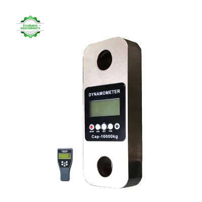 China Ship Factory Used 10000kg Dynamometer 10 t for Marine Boat Workshop