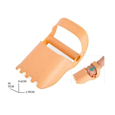EPT Outdoor Summer Shovel Sand Hand Beach Toy Hand Digger Scoop Claw Sand Shovel Toy