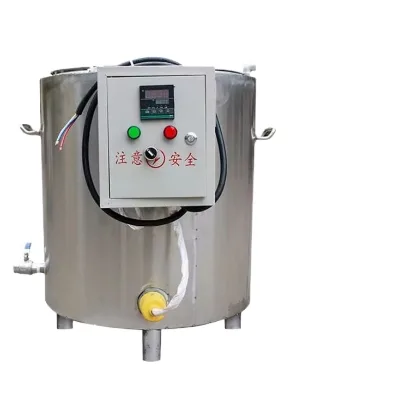 Industrial Electric Paraffin Wax Candle Bee Wax Melter Machine