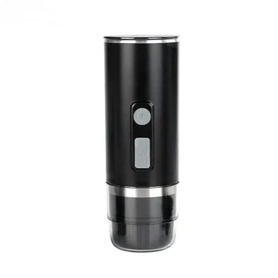 High Quality Black Portable Compatible with Coffee Powder Small Capsules and Large Capsules
