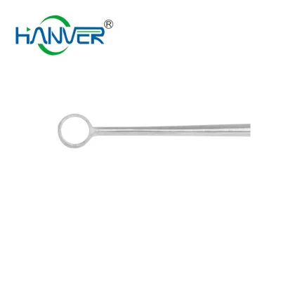 Dermal Curette 4mm 3mm 2mm Otoscopy Instruments