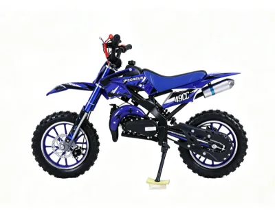 User Friendly Yaztor 49cc the Perfect Gift for Beginner Gasoline Powered Mini Off-road Motorcycle US Warehouse