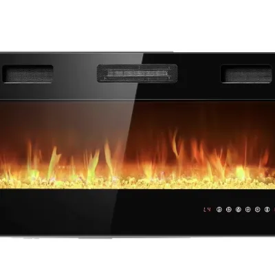 3d Fireplace Electric vapor Water Steam Nagrzewnica Olejowa Electric Heater for Home Calefactor Electrica