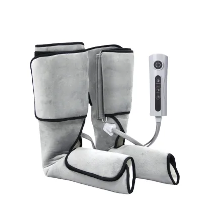 EMOKA Electric Double Leg Massager for Better Circulation Air Compression Leg Relaxation Device