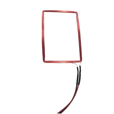 Custom 125khz Square Circle Rfid Antenna Copper Wire Coil