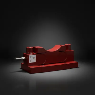 Easy Installation Replacement Double Shear Shear Beam Load Cell Alloy Steel/Stainless Crane Scale Use 5~100t Rated Load 0.02%