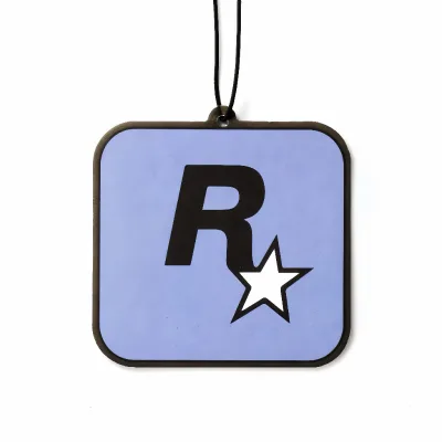 Bulk Car air Freshener Scent Paper Hanging Custom logo air Freshener for Car