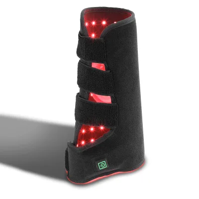 Horse Leg Single Wraps Universal Size Horse Therapy Full Leg Quick Pains Recovery Equin Therapi Horse Therapy Wrap