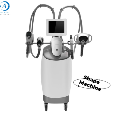 New Invention Lose Belly Fat Body Shaping Equipments Styling Beauty Equipment Skin Tightening Muscle Stimulation