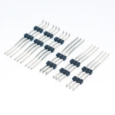 Professional Custom Cable Assembly 2.0mm Pitch Single Rows Double Plastic for PCB Connection Wiring Harness