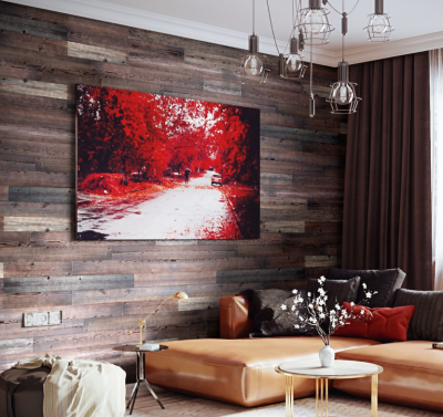 Hot Seller Colorful Wall Decoration of Interior Design
