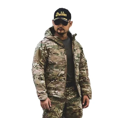 M65 Padded CP Camouflage Waterproof Thermal