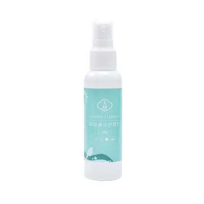 Instant Anti Fogging Spray for Glasses & Lenses | OEM Factory Direct | 30-100ML Leak-Proof Bottle | Screens, Camera Optics Safe