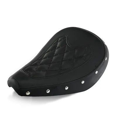 Cost-Effective Customized Motorcycle Seat for Sale Retro Refit Motorcycle Seat for Harley Davidson Electric Scooter Seat Cushion