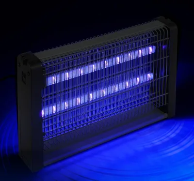 Electronic Insect Mosquito Killer Light 4W 6W 8W Used in Living Room Bedroom Kitchen Hotel Food Factory School Canteen