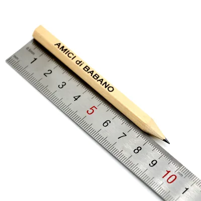 High Quality Wood Golf Pencils with Logo
