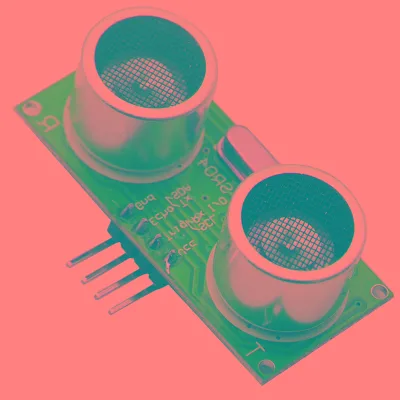 Ultrasonic Module HC-SR04 Ultrasonic Distance Measurement Module Ultrasonic Sensor Electronic