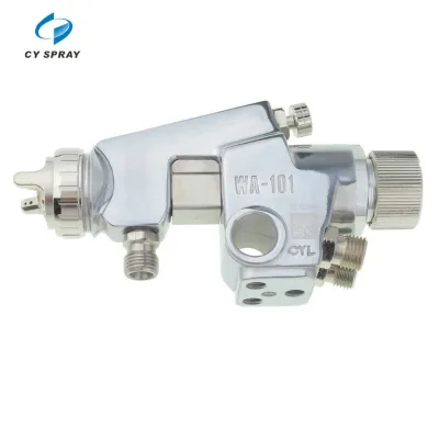 WA101 Automatic Air Spray Gun High Atomization Pneumatic Paint Sprayer for Automotive Sheet Metal Coating