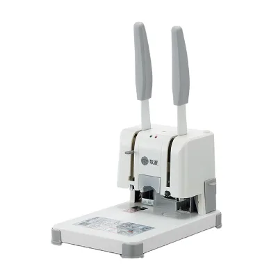 Binding Machine Book Binding Machine Spiral Binding Machine