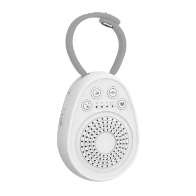 20 Soothing Sounds Volume Control Memory Function Only 74g Portable Baby Sleep Sound White Noise Machine for Sleeping