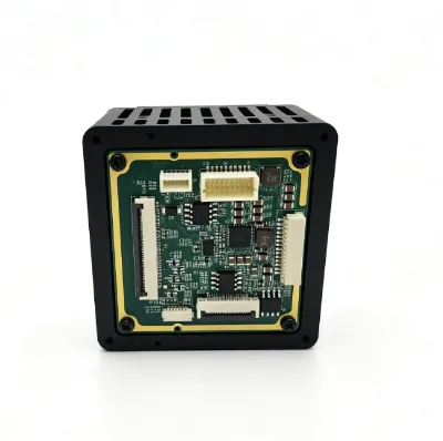 Uncooled VOx Thermal Imaging Core 1920x1080 12μm Pixel 30Hz LWIR 8-14μm Multi Video Interface Module for Perimeter Security