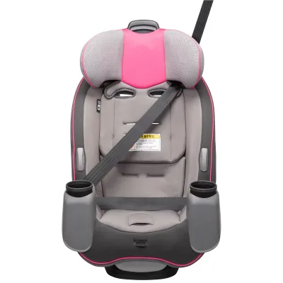 All-In-One Convertible Car Seat for Children Safety First-New Condition
