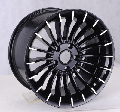 2023 Flrocky  20 " *8.5J  20*9.0  5*100~120  PCD: 10 HOLES *112 -120  CB: 72.6