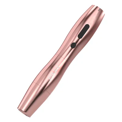For P20 Electric Tattoo Pen Machine with Lithium Battery & Disposable Needles-2.5MM Stroke Permanent Makeup