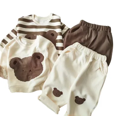Children's Sweatshirt for Boys Clothes Kids Hoodies Cartoon Print Baby Shirt Long Sleeve Outerwear Cotton 2021 Spring Autumn