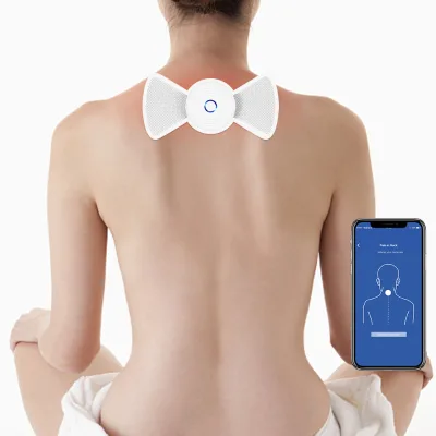 Digital Therapy Machine Phone App Electroestimulador Physiotherapy Tens and Ems Devices
