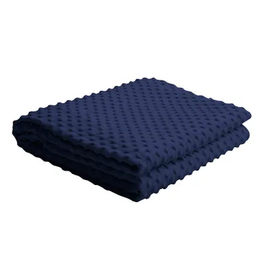 15lbs/20lbs/25/30lbs Anxiety Autism Heavy Blanket Bamboo Adult Weighted Blanket for Therapy