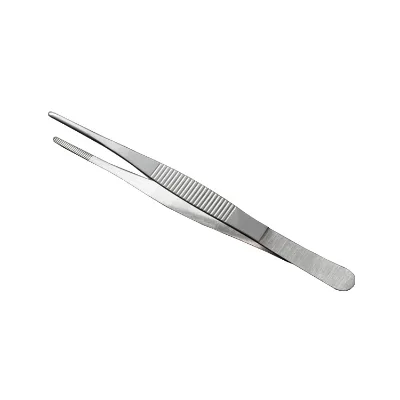 Tweezers Made of Stainless Steel Various Sizes and Designs Precise Working