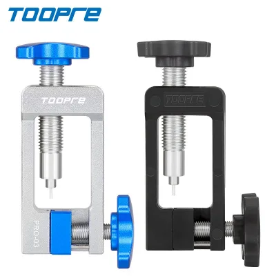 TOOPRE Hydraulic Disc Brake Hose Cutter Simple Operation Multifunctional Bicycle Oil Needle Installation Tool