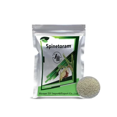 White Powder Insecticide Spinetoram 40% WG 81.2%TC 11.7%SC Acaricide Spinetoram