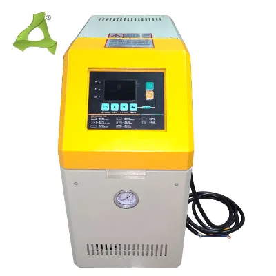 12Kw 150℃ Oil Mold Temperature Control Unit Industrial Thermoregulator for Injection Molding Extrusion Die Casting