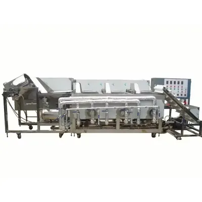 800-1000kg/hr Automatic Equipments for Pasta Production Manufacture
