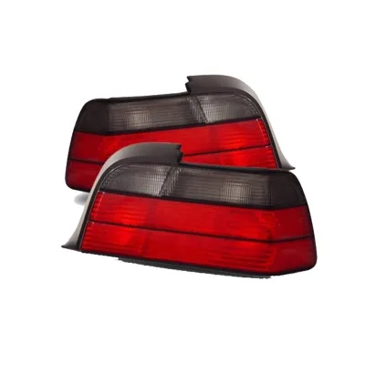 Apply to for BMW E36 3 Series 2D Tail Lamp Light Rear Lights Lamps 19911992 1993 1994 1995 1996 1997 1998 1999 USA