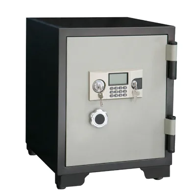 China Professional Manufacture High Quality Office Home Fireproof Safe Box