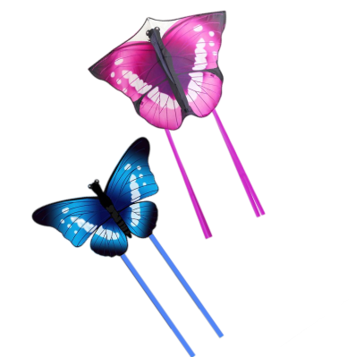 Wholesale Kites Flying Kite Sparkly Giant Big 3d butterfly Bat Octopus Fish Soft Kites for Kids