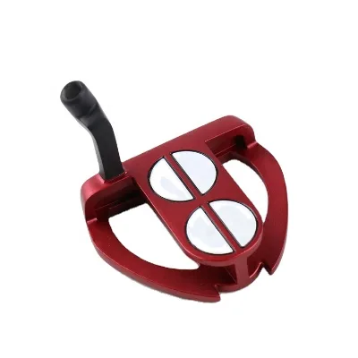 Custom Golf Putter, CNC Milling Golf Putter Head