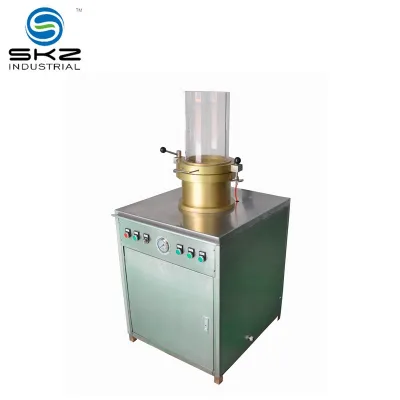 SKZ124B Automatic Lab Diameter 200mm Handsheet Former Tester Machine for Paper
