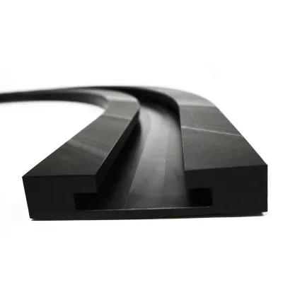 Customized Cnc Rail Conveyor t Type Plastic Side Lathe Linear Guide