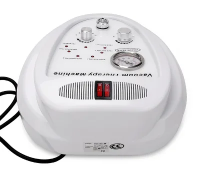 Hot Sales Cellulite Fat Reduction Vacuum Therapy Cupping Vacuum Breast Enhancement Machine
