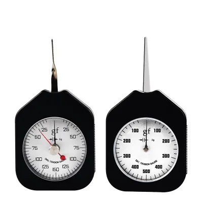 Analog Tension Meter