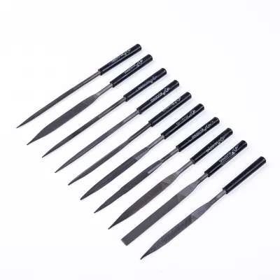 High Carbon Steel File Set Handle Tool Rasp Steel Files Rasp Hand Tools