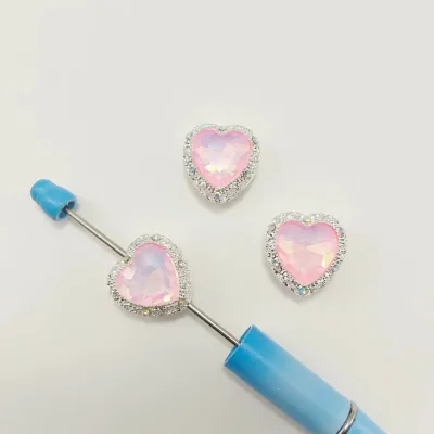 Pen Beads,New Design Fashion Diy Rhinestone Ball Beads for Pen Making